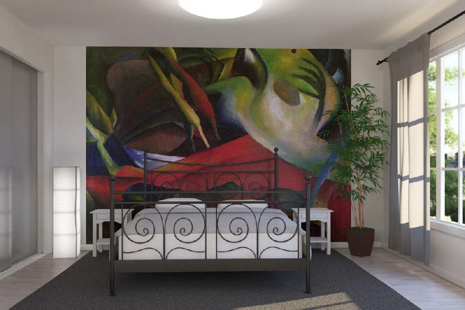 PHOTOWALL / Macke,August - Storm (e10385)