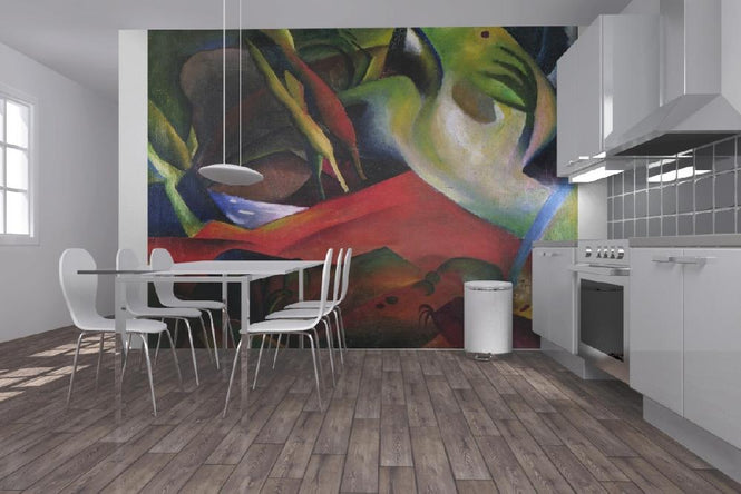 PHOTOWALL / Macke,August - Storm (e10385)