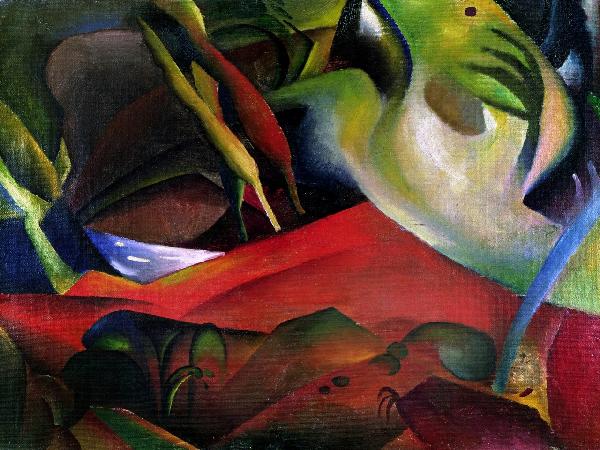 PHOTOWALL / Macke,August - Storm (e10385)