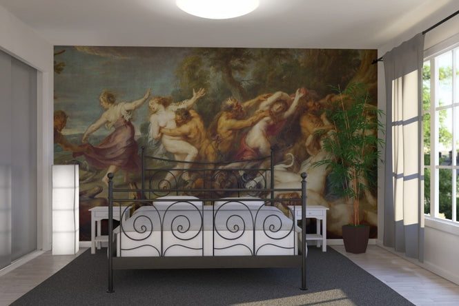 PHOTOWALL / Rubens,Peter Paul - Diana and her Nymphs (e10396)