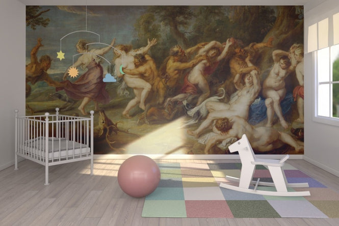 PHOTOWALL / Rubens,Peter Paul - Diana and her Nymphs (e10396)