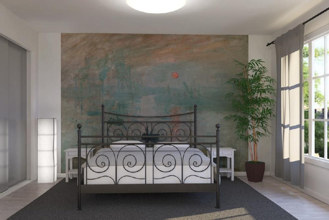 PHOTOWALL / Monet,Claud - Impression (e10399)