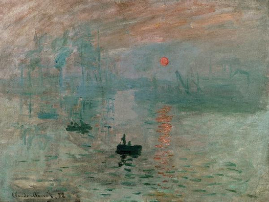 PHOTOWALL / Monet,Claud - Impression (e10399)