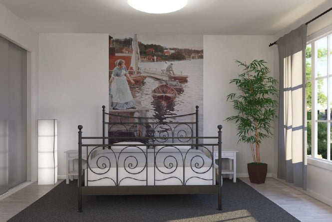 PHOTOWALL / Zorn,Anders - Vagskvalp (e10406)