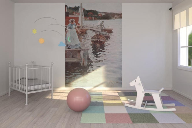 PHOTOWALL / Zorn,Anders - Vagskvalp (e10406)
