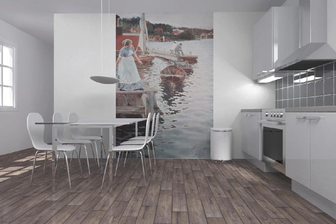 PHOTOWALL / Zorn,Anders - Vagskvalp (e10406)