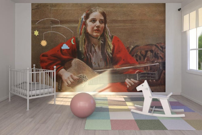 PHOTOWALL / Zorn,Anders - Gagnefkulla (e10407)