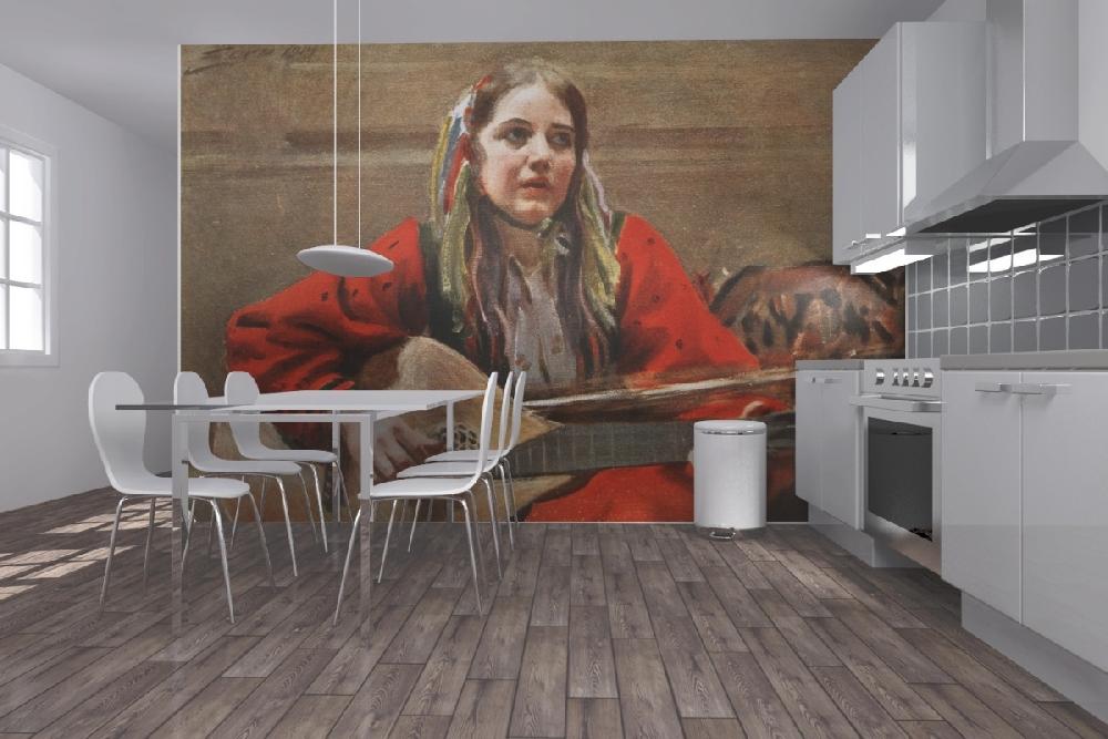 PHOTOWALL / Zorn,Anders - Gagnefkulla (e10407) | 輸入壁紙専門店