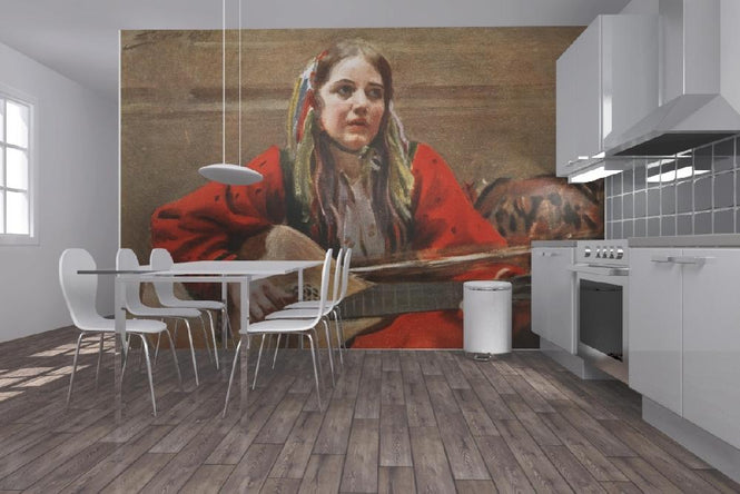 PHOTOWALL / Zorn,Anders - Gagnefkulla (e10407)
