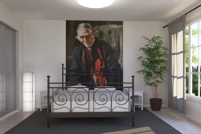 PHOTOWALL / Zorn,Anders - Fiolspelaren (e10409)