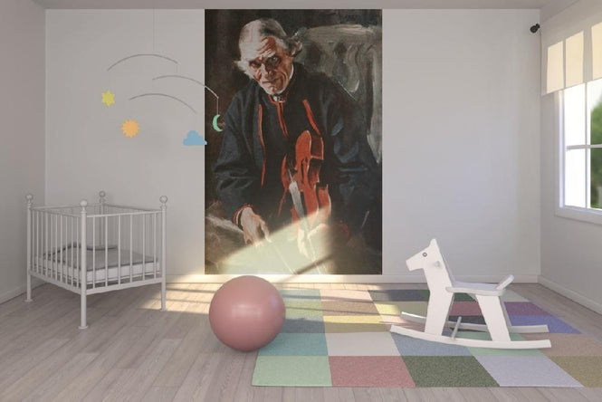 PHOTOWALL / Zorn,Anders - Fiolspelaren (e10409)