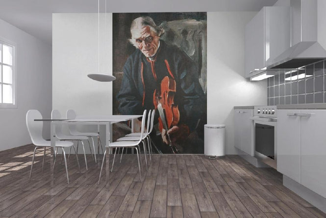 PHOTOWALL / Zorn,Anders - Fiolspelaren (e10409)