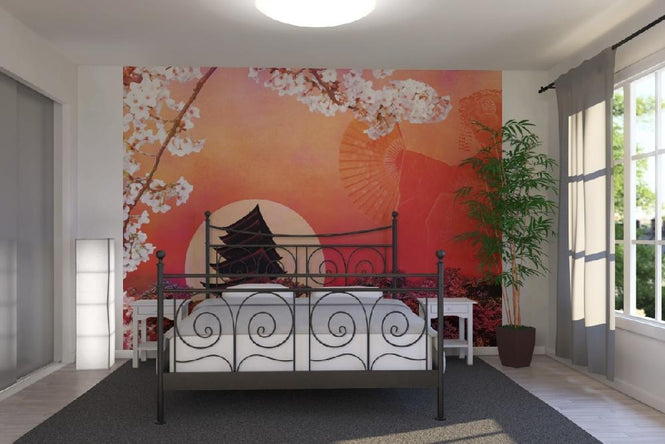 PHOTOWALL / Rising Sun (e19637)