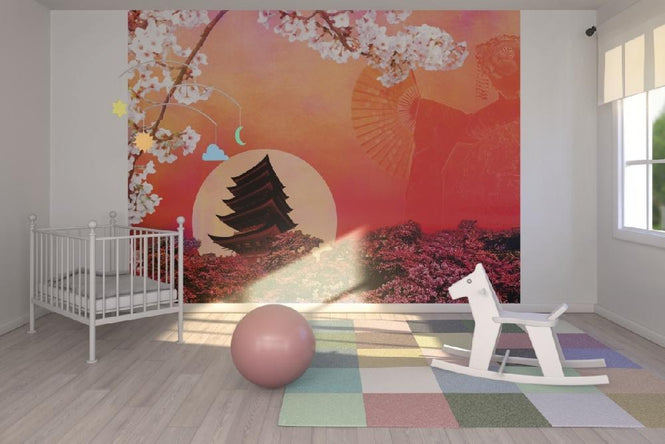 PHOTOWALL / Rising Sun (e19637)