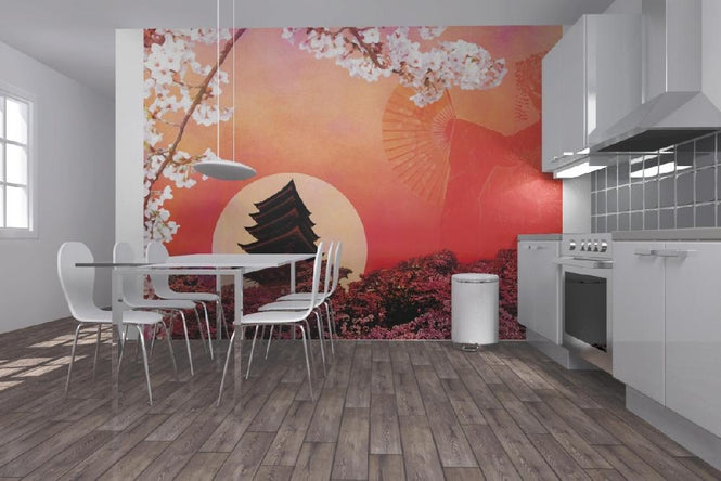 PHOTOWALL / Rising Sun (e19637)