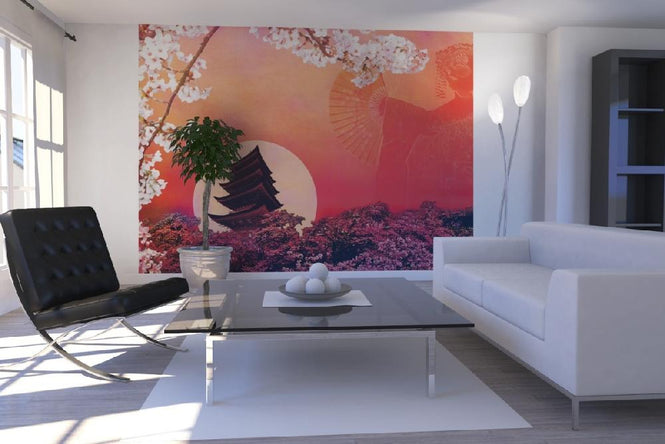 PHOTOWALL / Rising Sun (e19637)