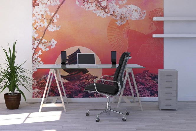 PHOTOWALL / Rising Sun (e19637)