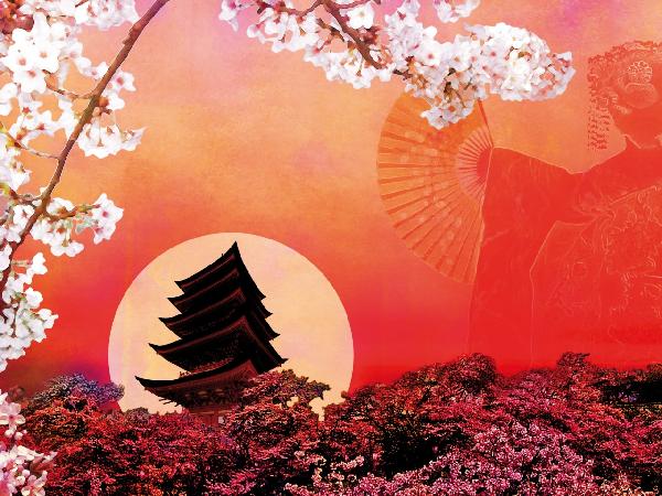 PHOTOWALL / Rising Sun (e19637)