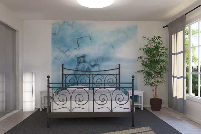 PHOTOWALL / Blue Game (e19638)