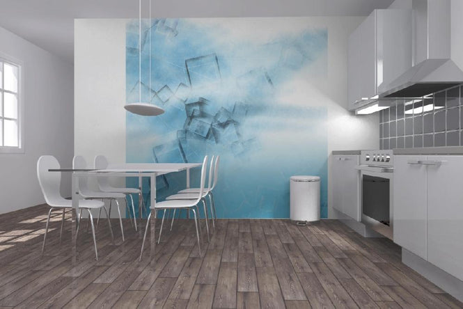 PHOTOWALL / Blue Game (e19638)