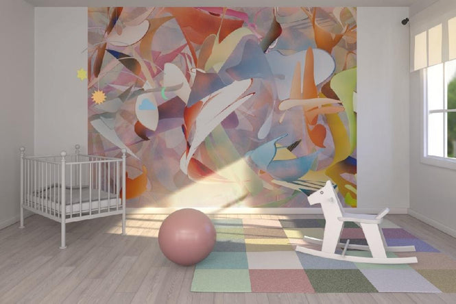 PHOTOWALL / Dog Dreams (e19649)