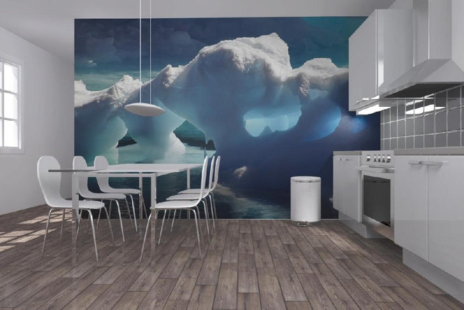PHOTOWALL / Antarctic Ice Caves (e19678)