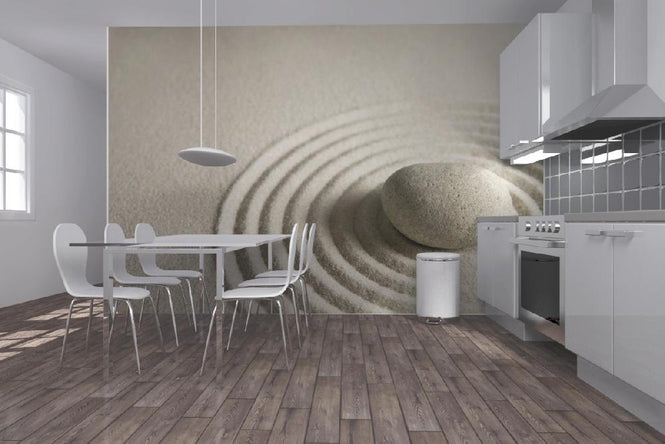 PHOTOWALL / Zen Stone (e19682)