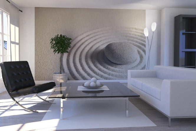 PHOTOWALL / Zen Stone (e19682)