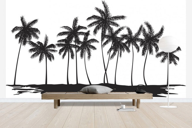 PHOTOWALL / Palms (e19687)