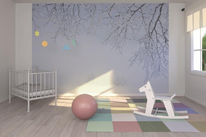 PHOTOWALL / Foggy Winter (e19799)