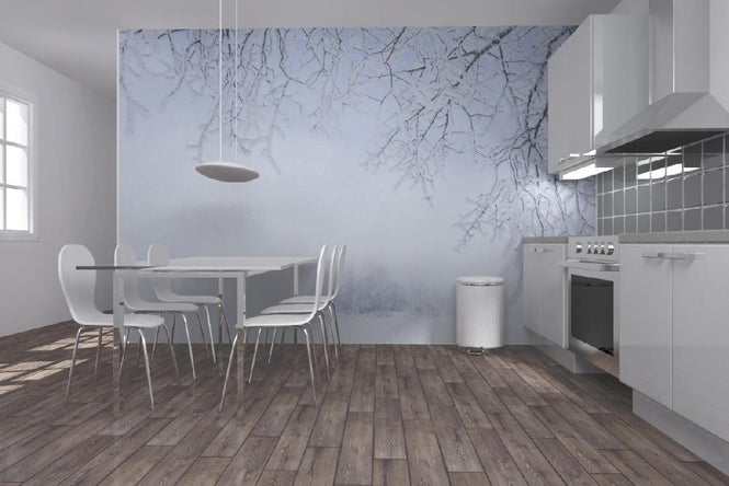 PHOTOWALL / Foggy Winter (e19799)