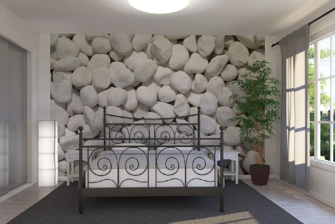 PHOTOWALL / Sunny Pebbles (e19838)