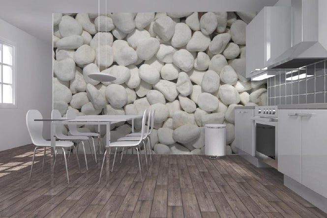 PHOTOWALL / Sunny Pebbles (e19838)