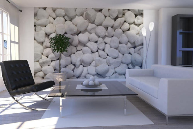 PHOTOWALL / Sunny Pebbles (e19838)