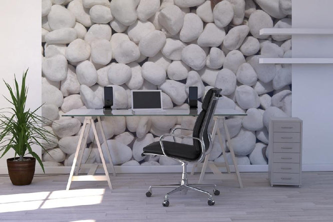 PHOTOWALL / Sunny Pebbles (e19838)