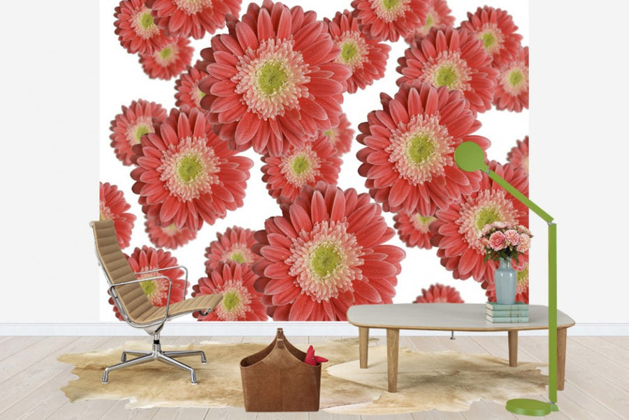 PHOTOWALL / Hovering Flowers (e19841)