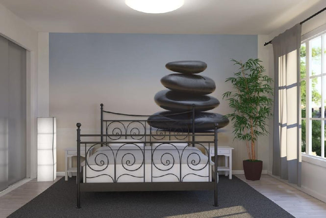 PHOTOWALL / Zen Stones (e19849)