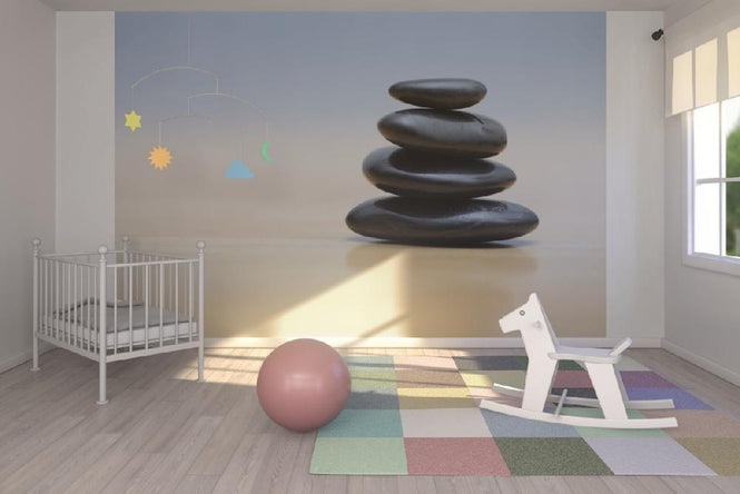 PHOTOWALL / Zen Stones (e19849)