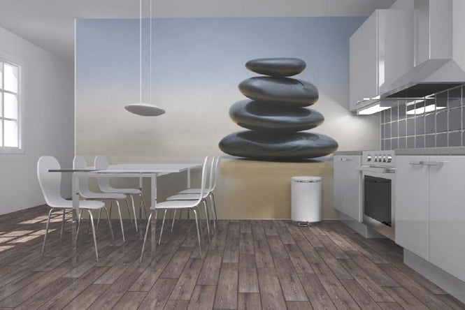 PHOTOWALL / Zen Stones (e19849)