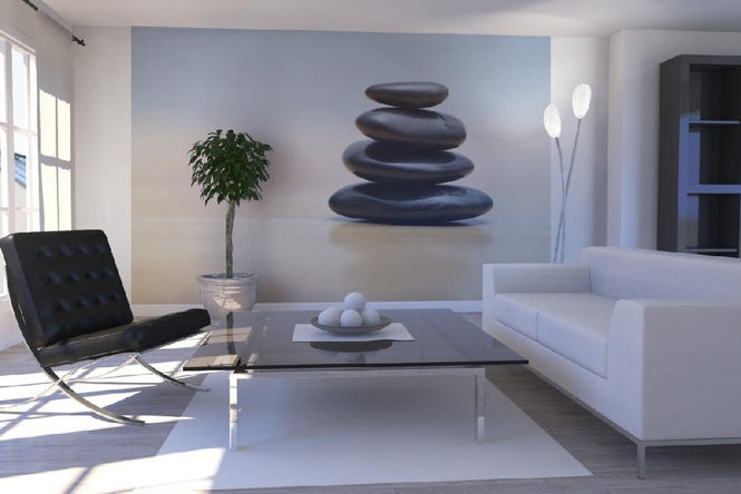 PHOTOWALL / Zen Stones (e19849)