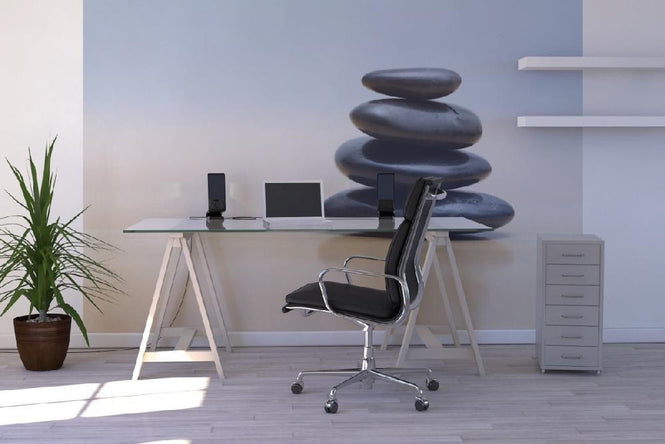 PHOTOWALL / Zen Stones (e19849)