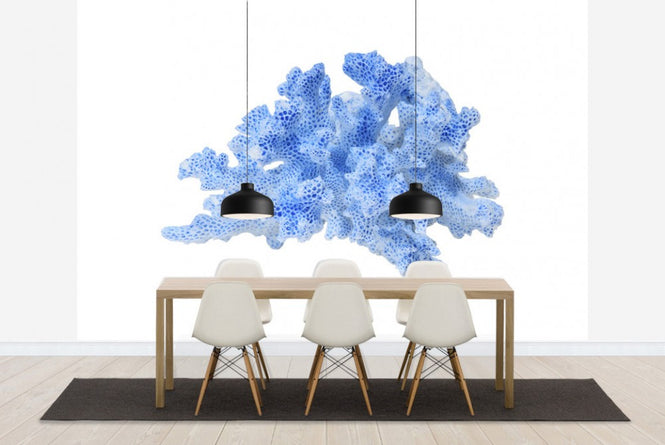 PHOTOWALL / Blue Coral (e19854)