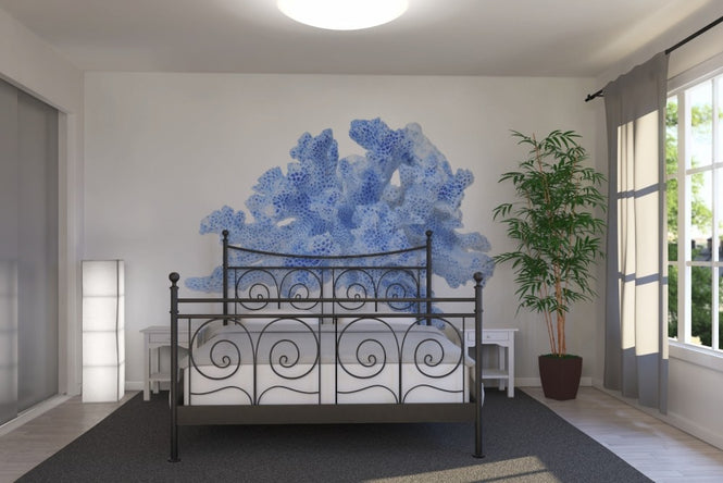 PHOTOWALL / Blue Coral (e19854)