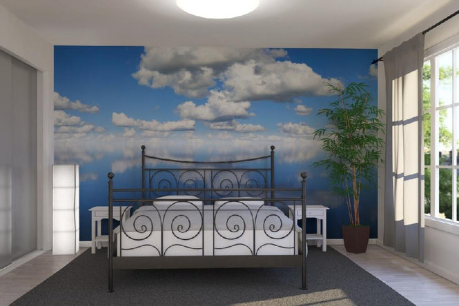 PHOTOWALL / Mirror Sea (e19869)