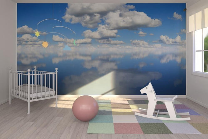 PHOTOWALL / Mirror Sea (e19869)