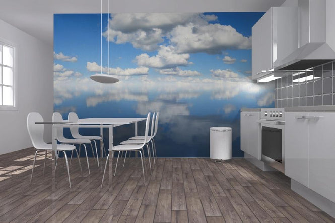 PHOTOWALL / Mirror Sea (e19869)