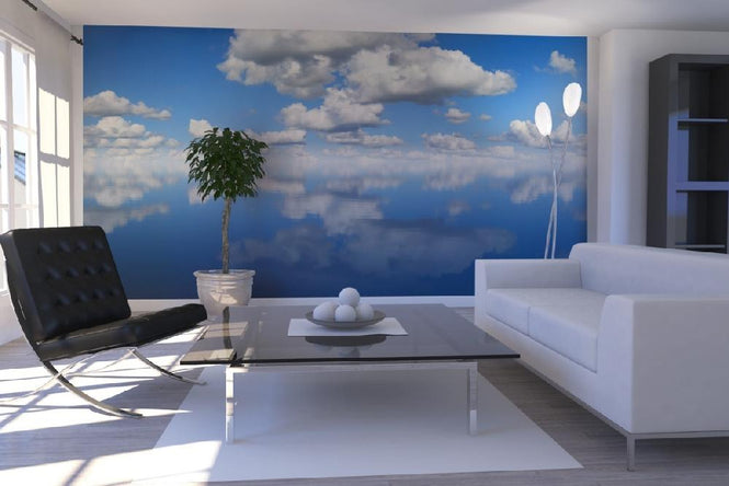 PHOTOWALL / Mirror Sea (e19869)