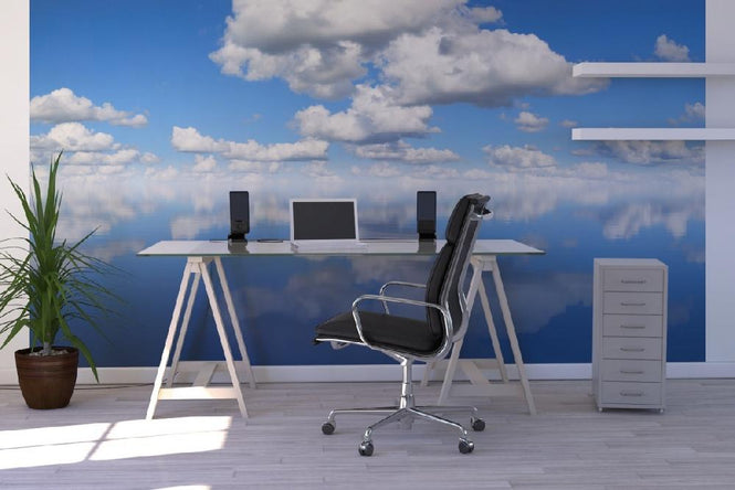 PHOTOWALL / Mirror Sea (e19869)