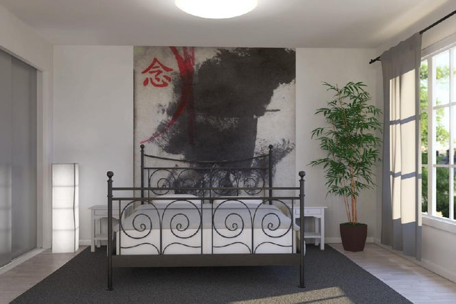PHOTOWALL / Chinese Character - Thought (e19918)