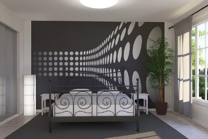 PHOTOWALL / 3D Dots (e19929)
